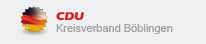 CDU Kreisverband Böblingen CDU Kreisverband Böblingen